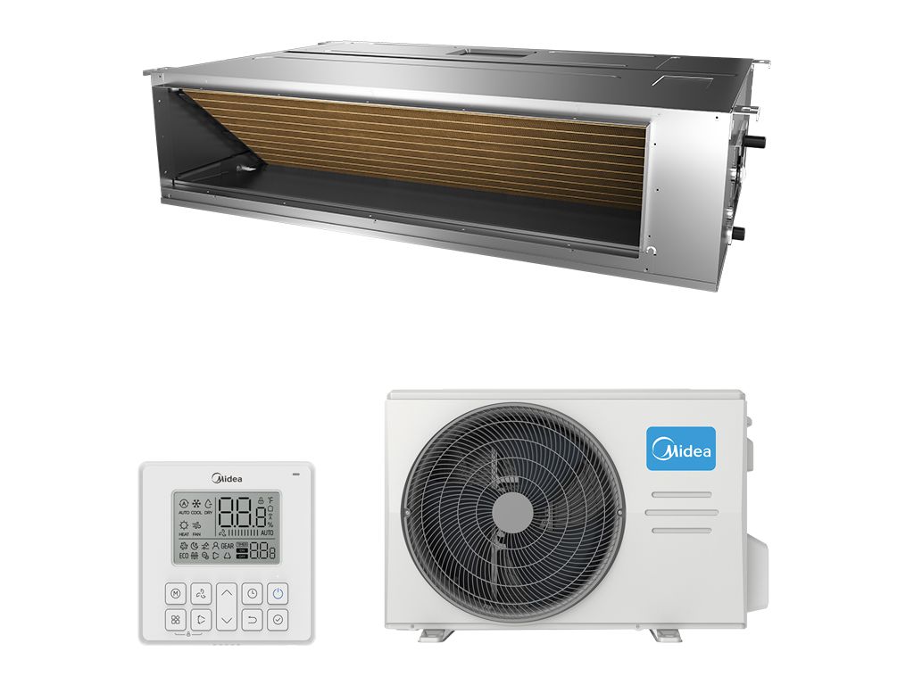 Midea Midea MTI-18HW1N1P-QB6/MOX330U-18HN1-QB6/-40