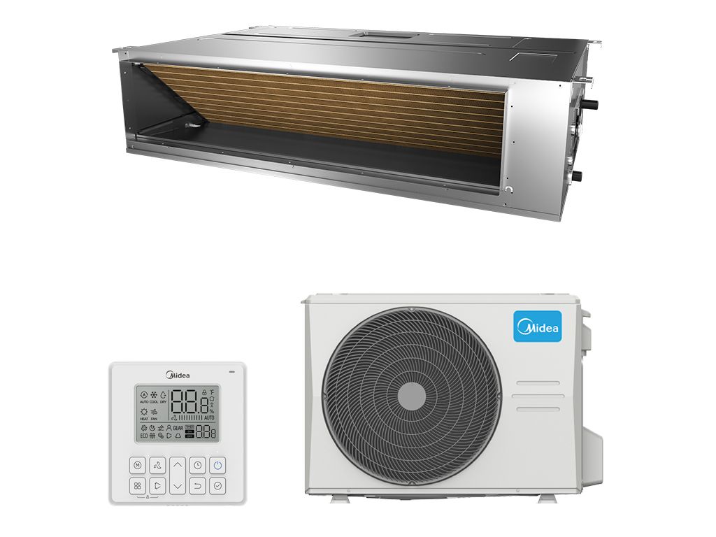 Midea Midea MTI-36HWN1P-R/MOU-36HN1-R/-40