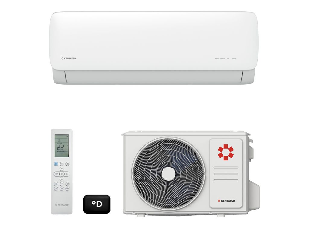 Kentatsu Kentatsu KSGA53HZRN1W/KSRA53HZRN1/-40