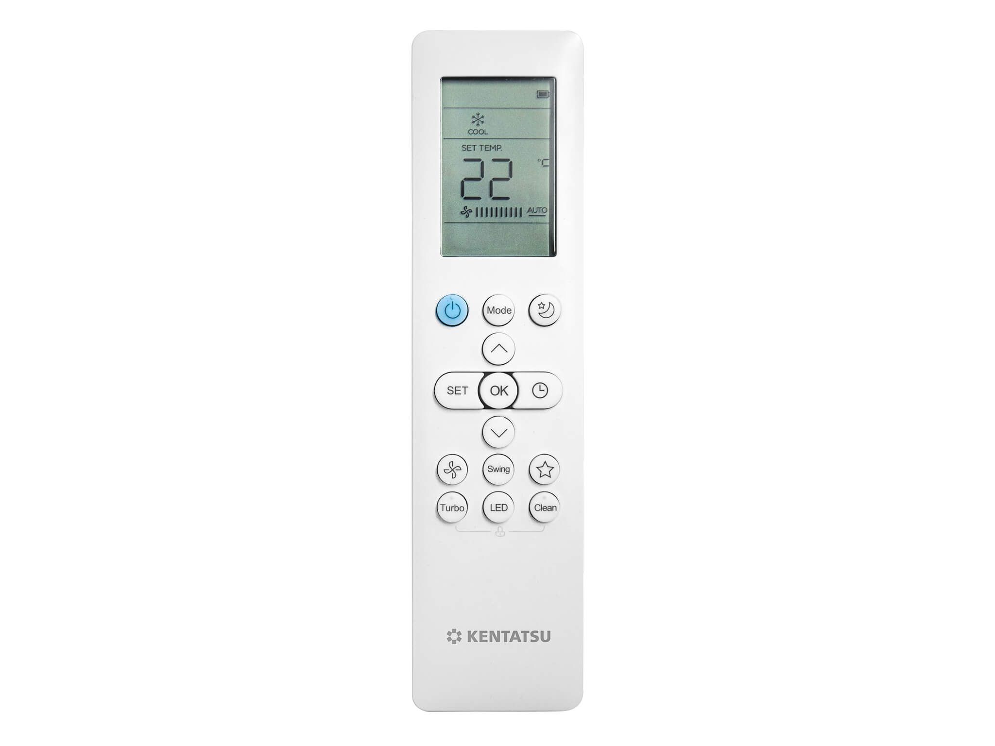 Kentatsu Kentatsu KSGKU35HZRN1W фото 3