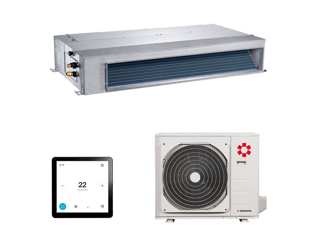 Kentatsu Kentatsu KSMB140HZRN1W/KSUNB140HZRN3