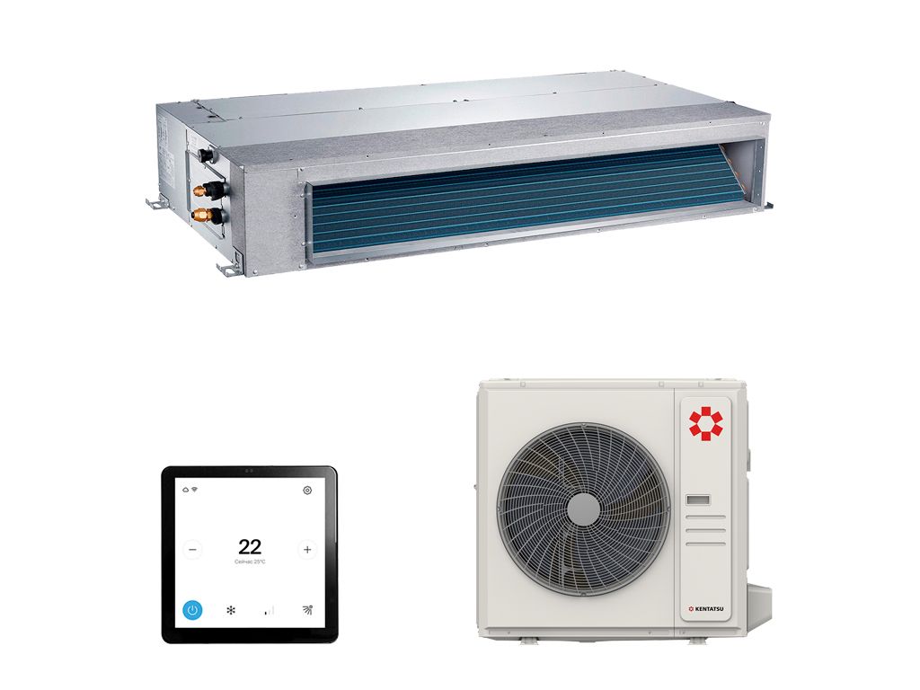 Kentatsu Kentatsu KSMB165HZRN1W/KSUNB165HZRN3