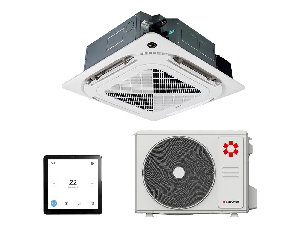 Kentatsu Kentatsu KSVB70HZRN1W/KSUNB70HZRN1/KPU95-DR