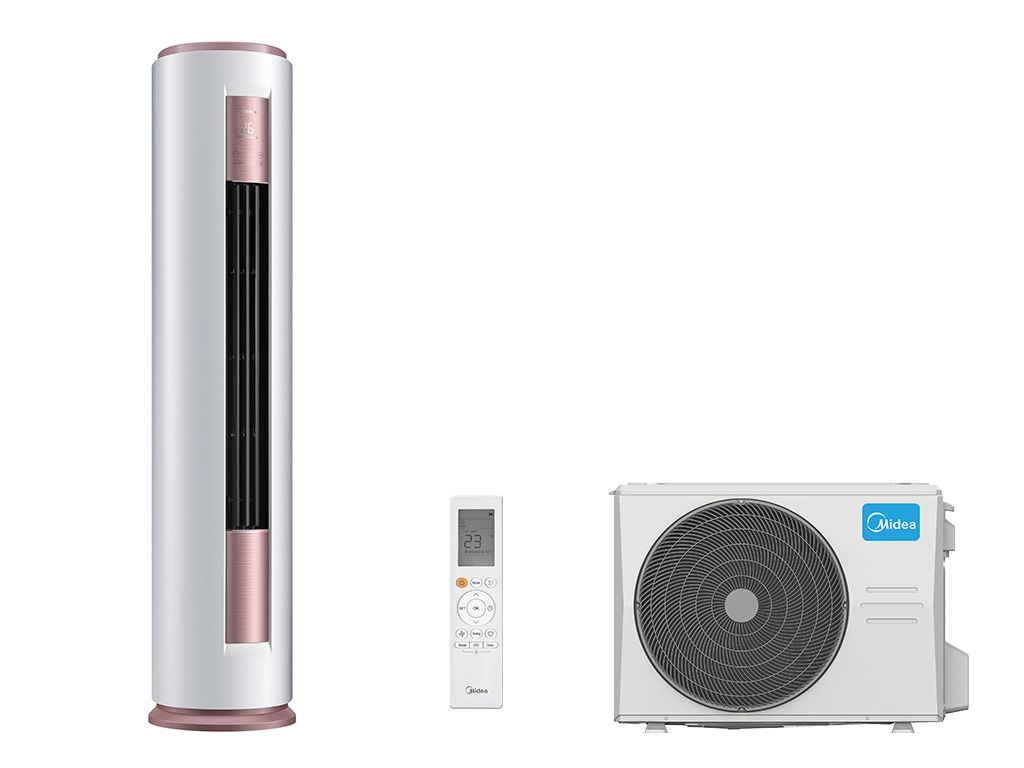 Midea Midea MFYC400-24HRFN8-Q/MOX430UL-24HFN8-Q
