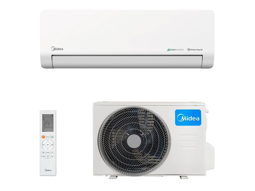 Midea Midea MSES-18N8D6-I/MSES-18N8D6-O
