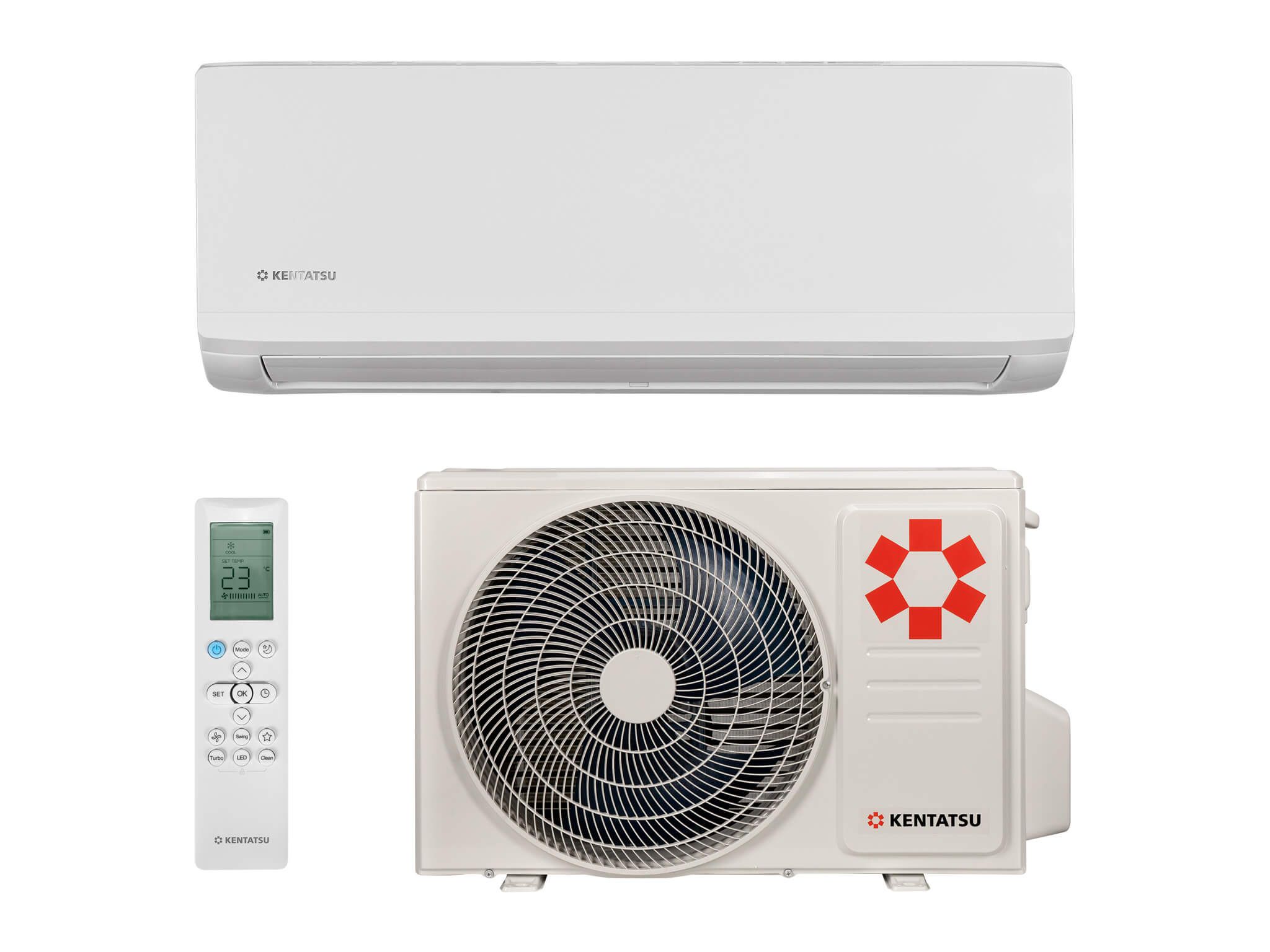 Kentatsu Kentatsu KSGI26HFRN1/KSRI26HFRN1/-40
