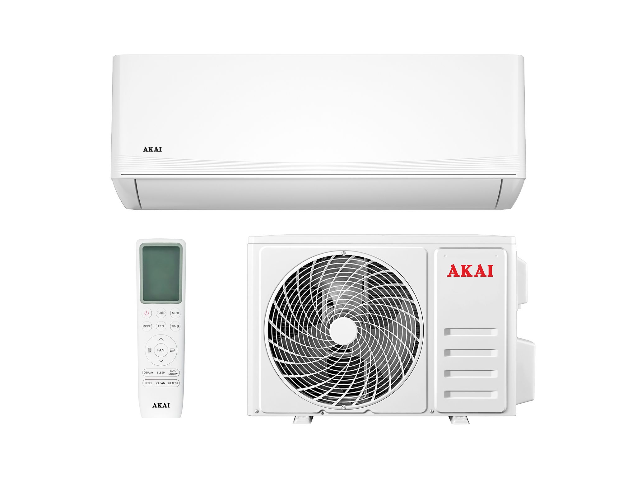 AKAI AKAI ASITA20HW/ASOTA20HW фото 4