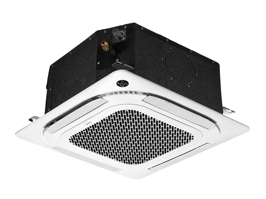 Midea Midea MMCA4U-18HRFNX-Q(GA)/T-MBQ4-03A