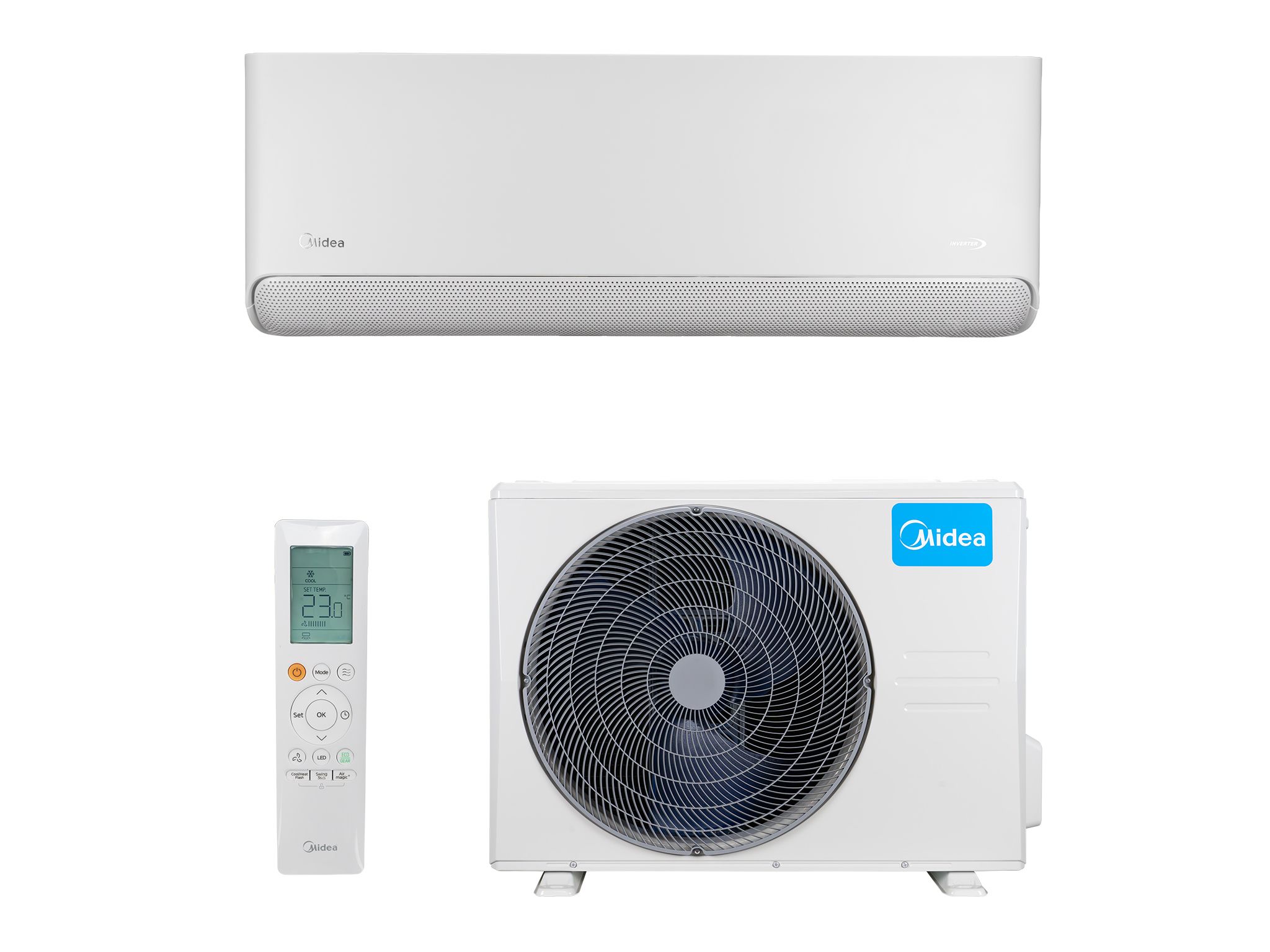Midea Midea MSFE1S-12FRN8G1/MOFE1-12FRN8G1