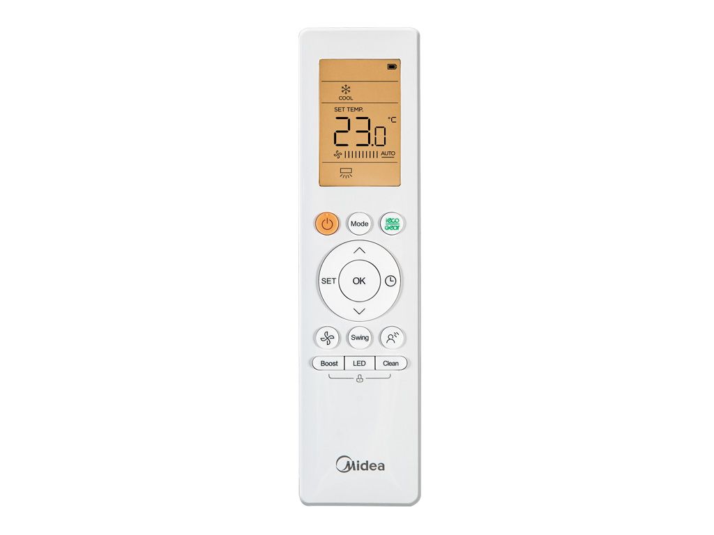 Midea Midea MFA2U-12HRFNX-Q(GA)/MOA1U-12FRN8G1 фото 3