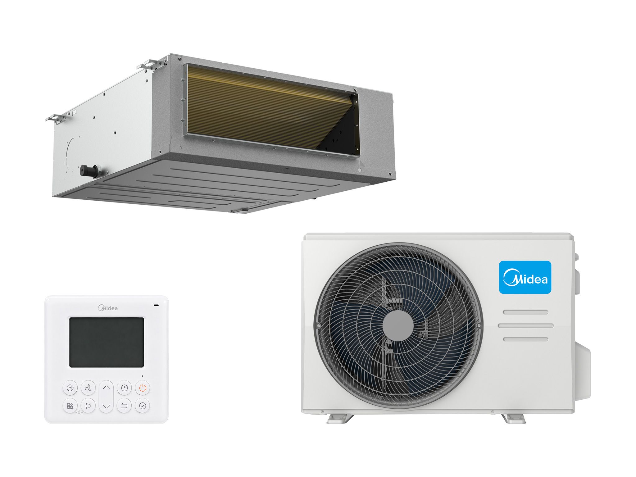 Midea Midea MTJ1-18FWN8G1/MOA1U-18FRN8G1