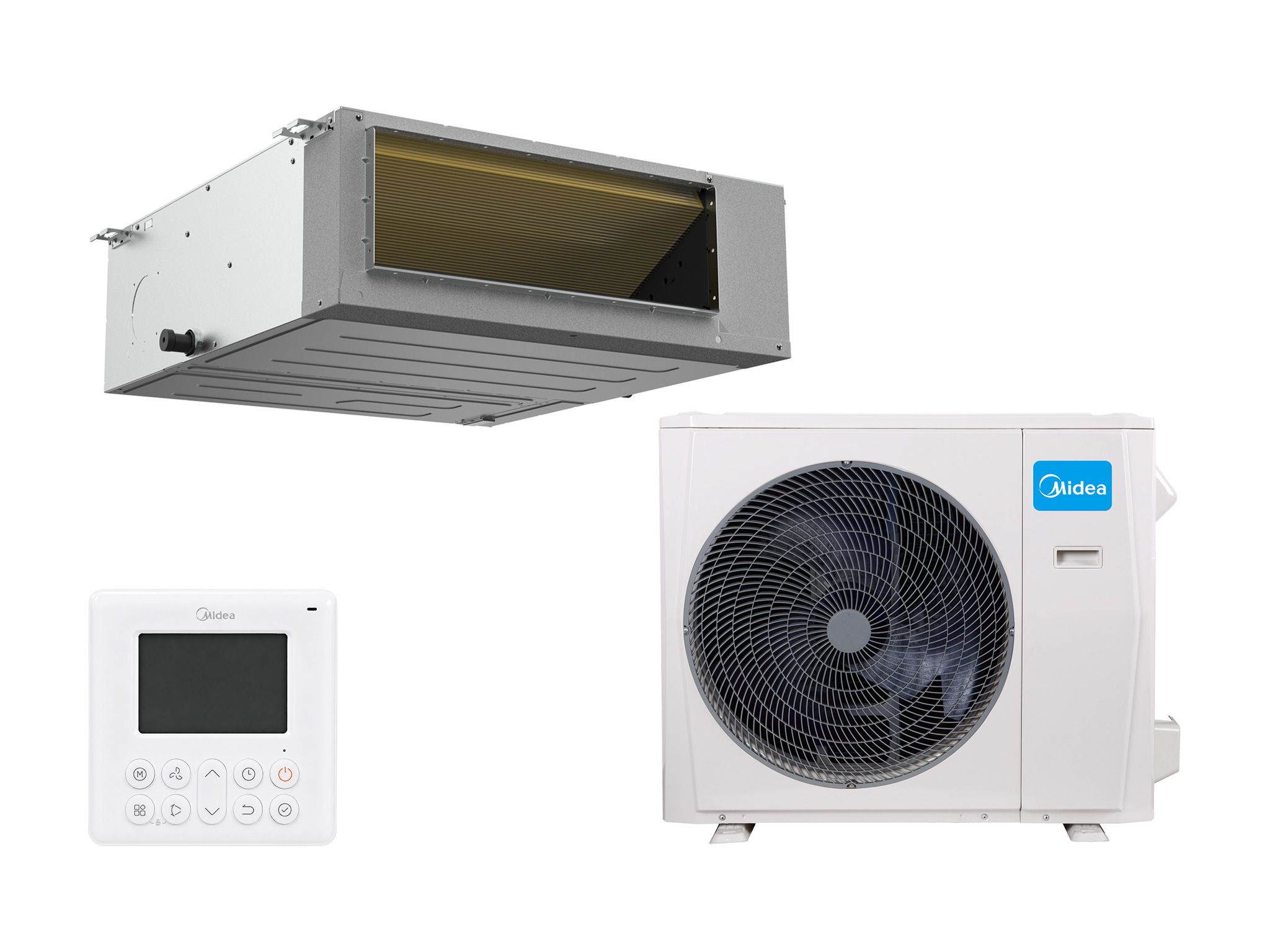 Midea Midea MTJ1-36FWN8G1/MOA1U-36FQN8G1