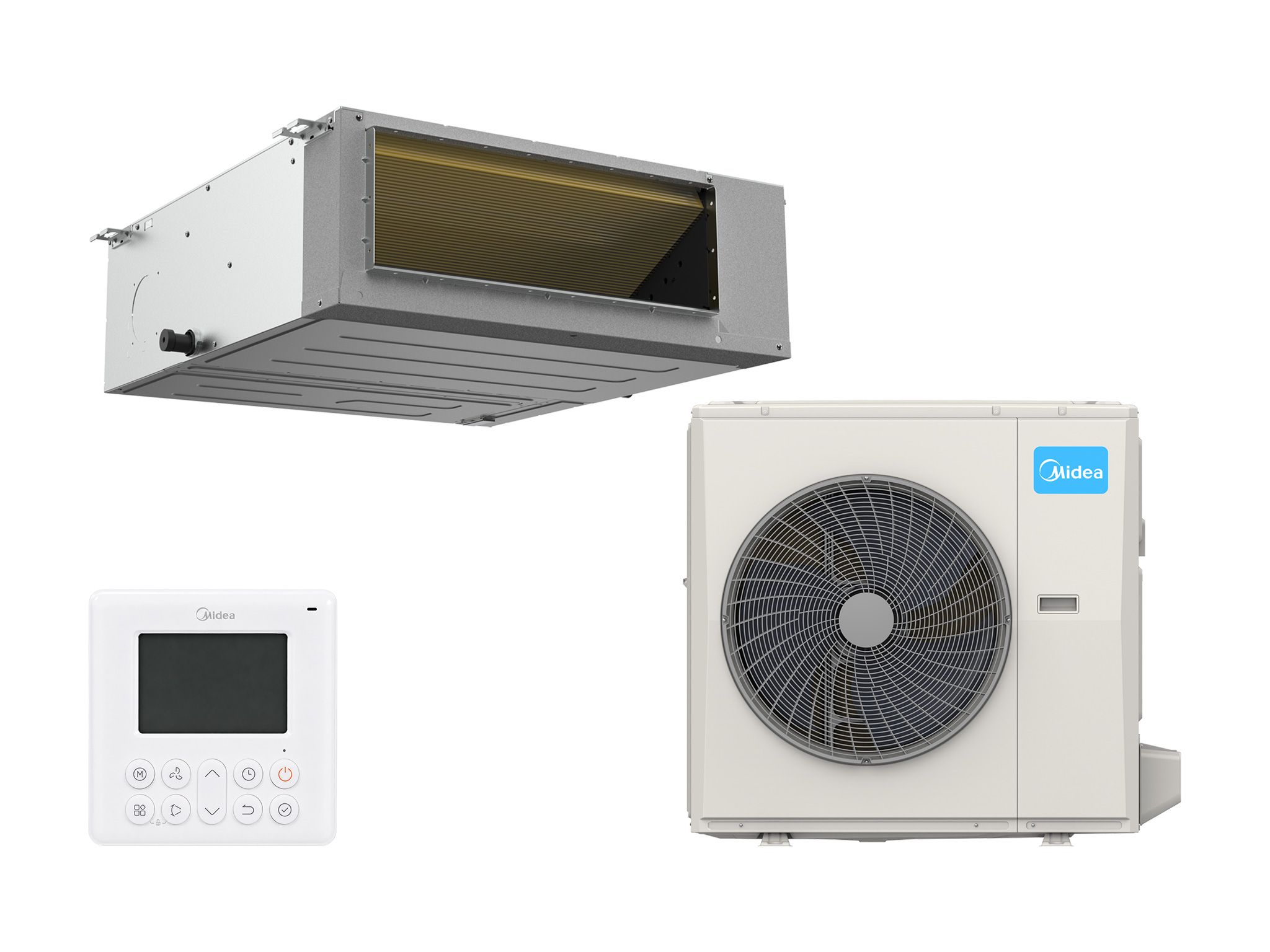 Midea Midea MTJ1-48FWN8G1/MOA1U-48FQN8G1