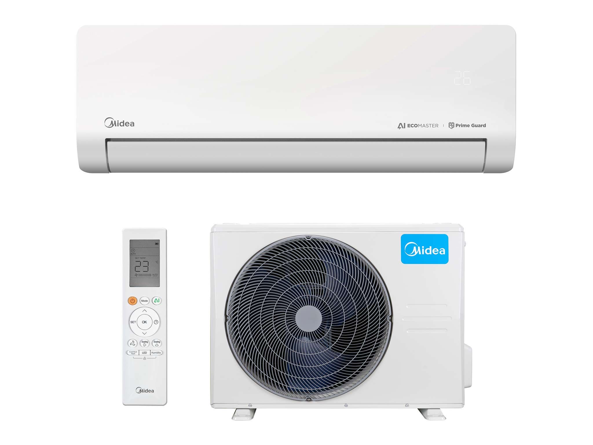Midea Midea MSES1S-18FRN8G1/MOES1-18FRN8G1/-40