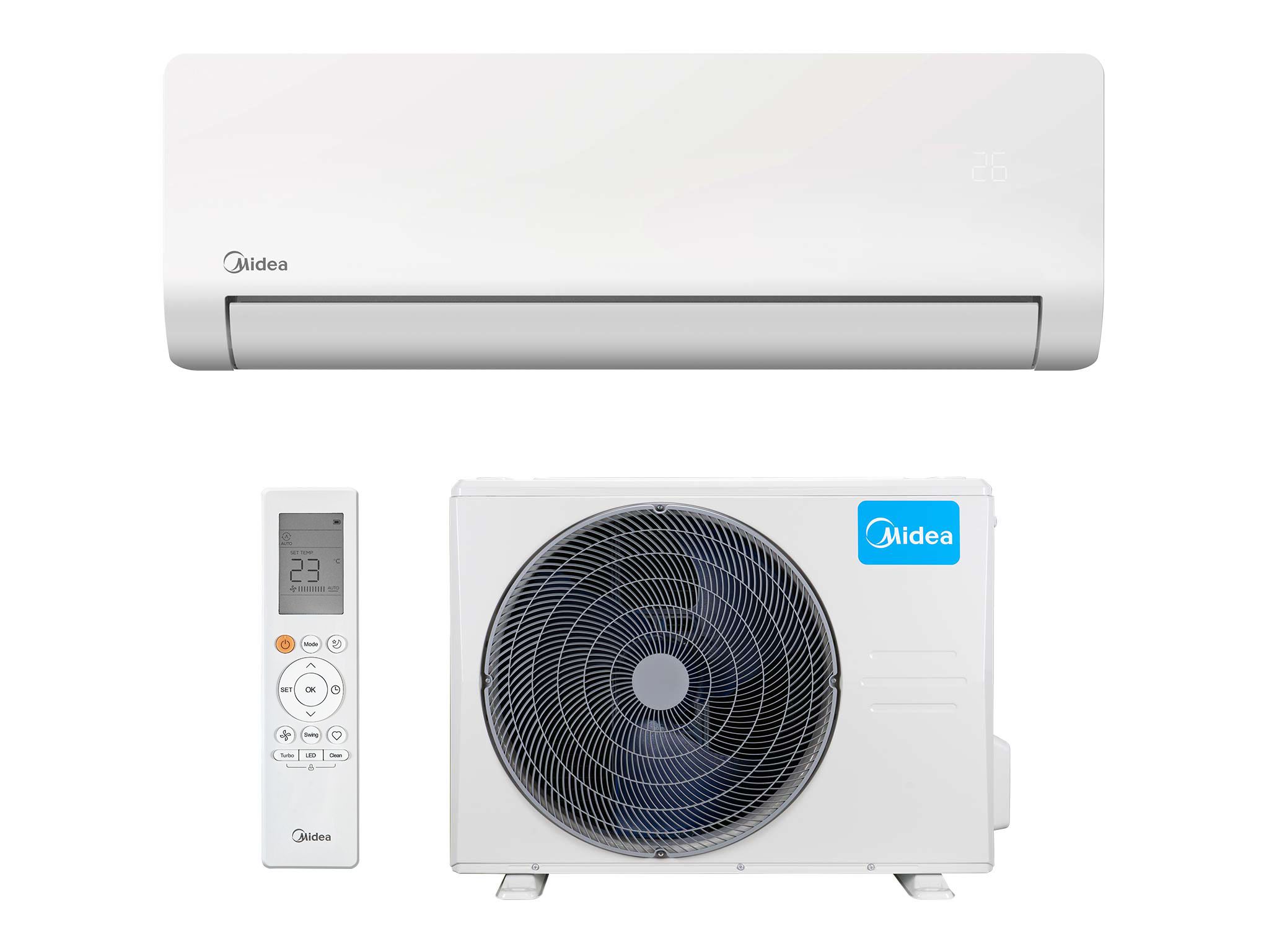 Midea Midea MSES1-07HRN8G1/MOES1-07HRN8G1/-40