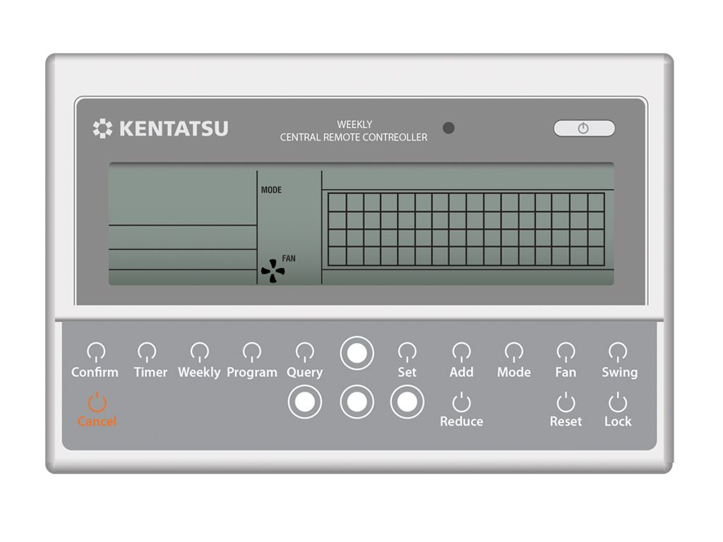 Kentatsu Kentatsu KCC-23