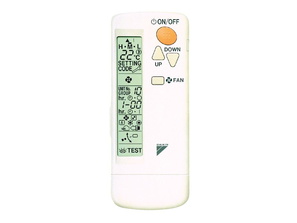 Daikin Daikin BRC7C511
