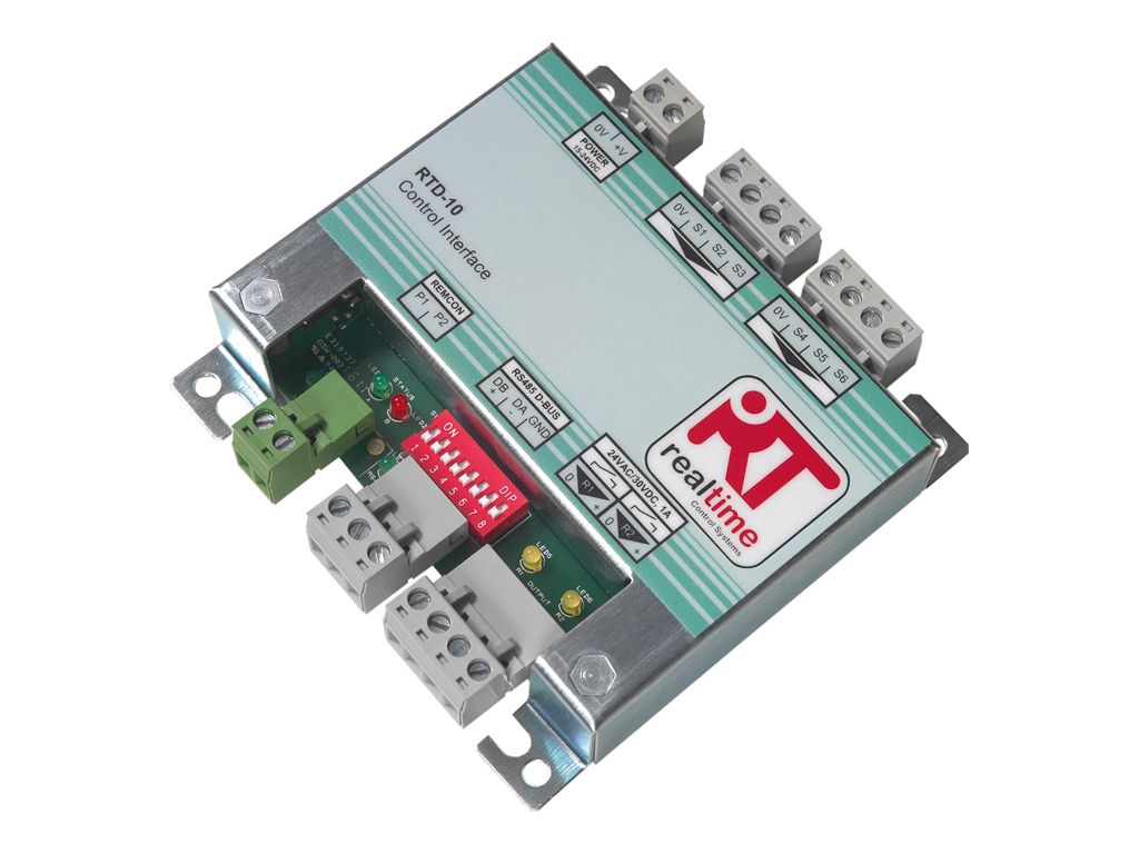 Daikin Daikin RTD-10