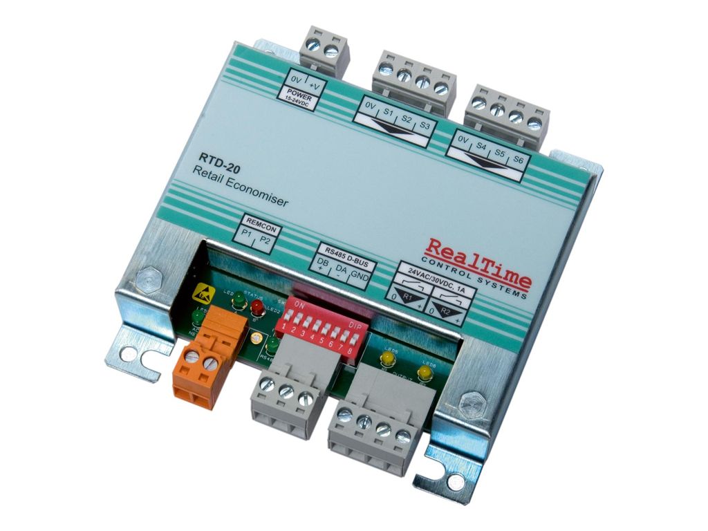 Daikin Daikin RTD-20