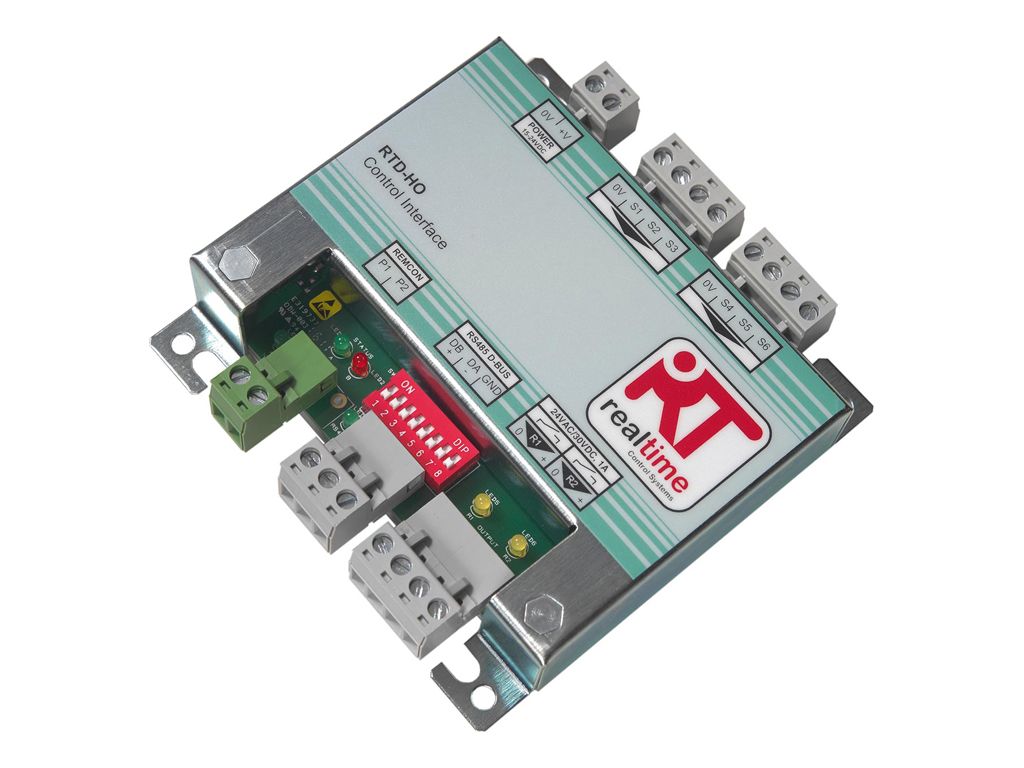 Daikin Daikin RTD-HO