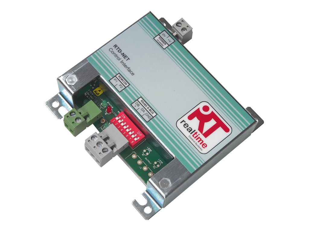 Daikin Daikin RTD-NET
