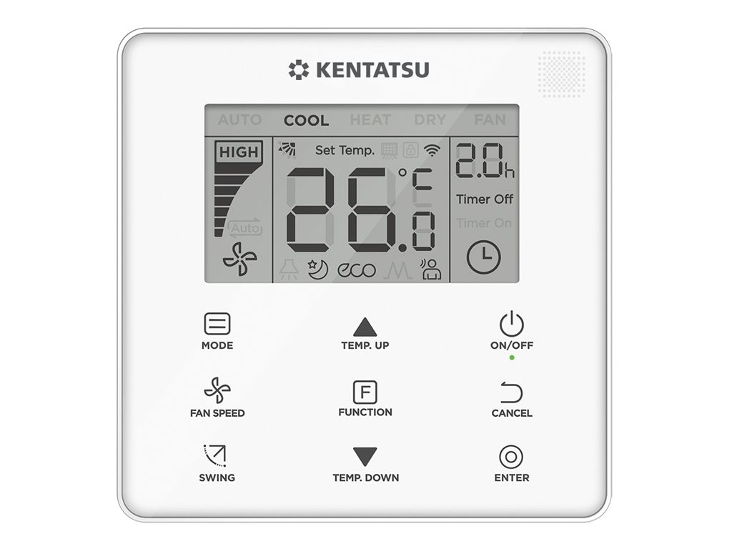 Kentatsu Kentatsu KWC-65