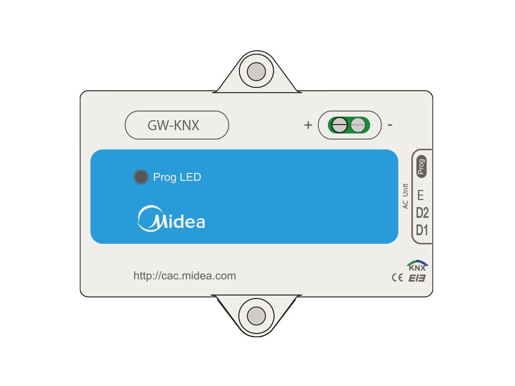 Midea Midea GW-KNX