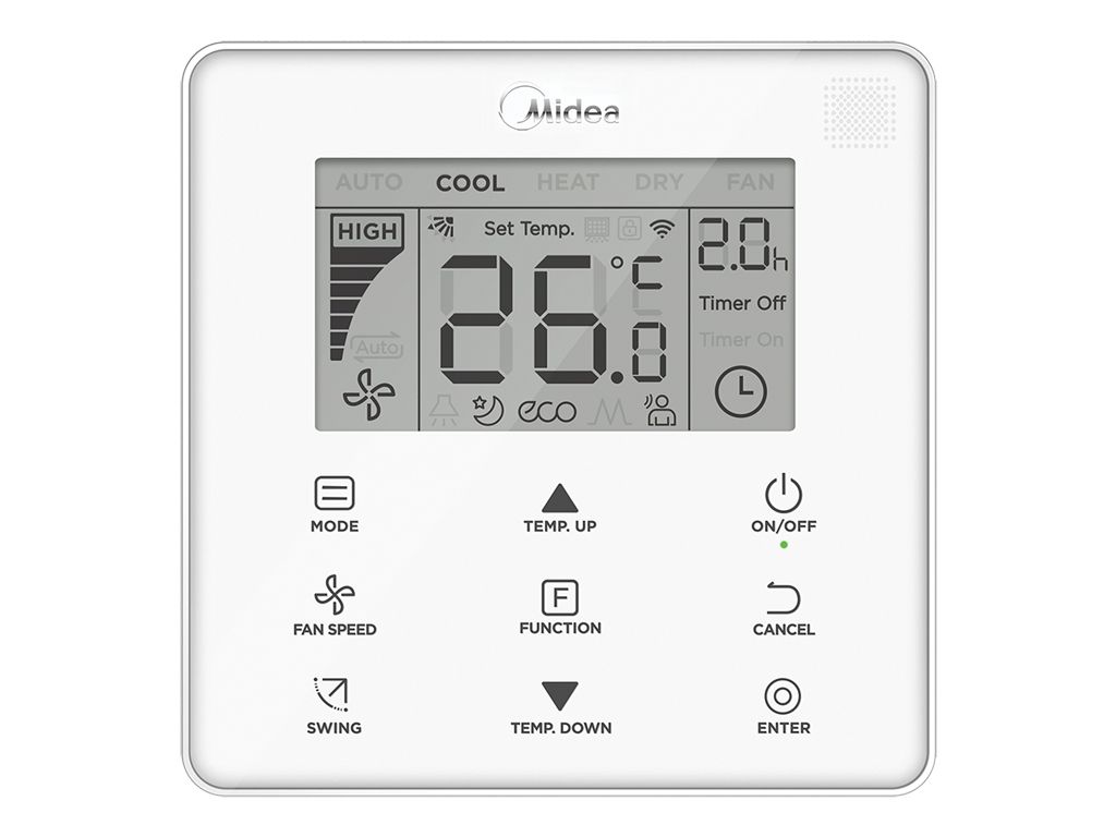 Midea Midea WDC-86E/KD