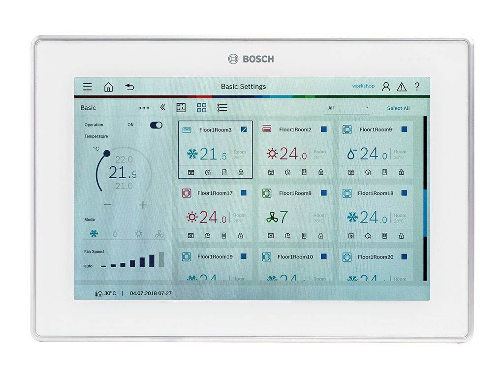 Bosch Bosch ACC MT