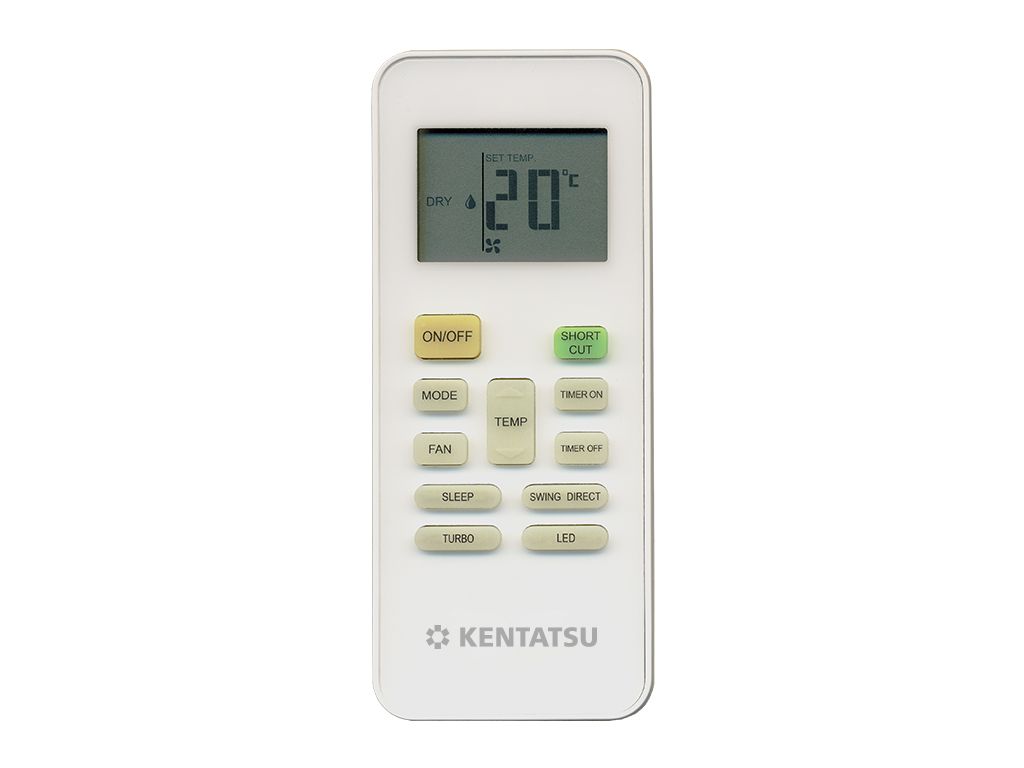 Kentatsu Kentatsu KSGH35HFAN1/KSRH35HFAN1 фото 4