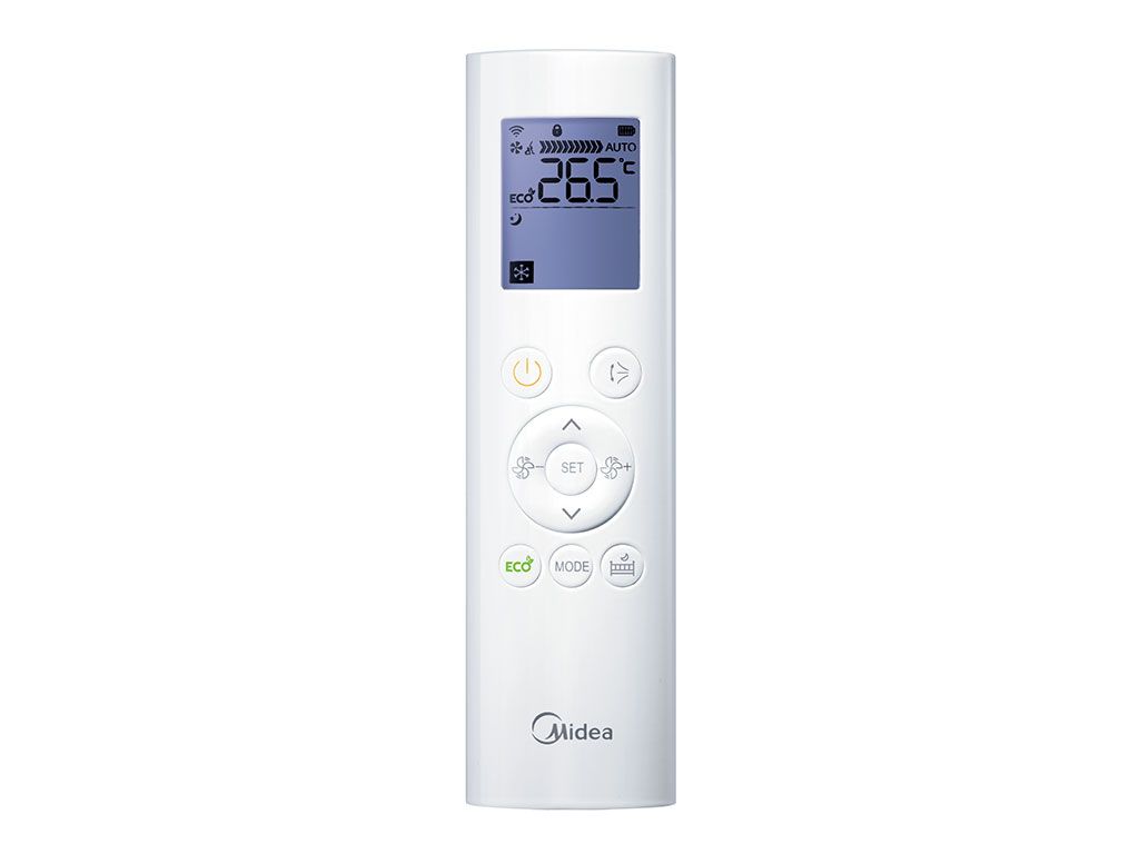 Midea Midea MSMBCU-18HRFN1(BW) фото 4