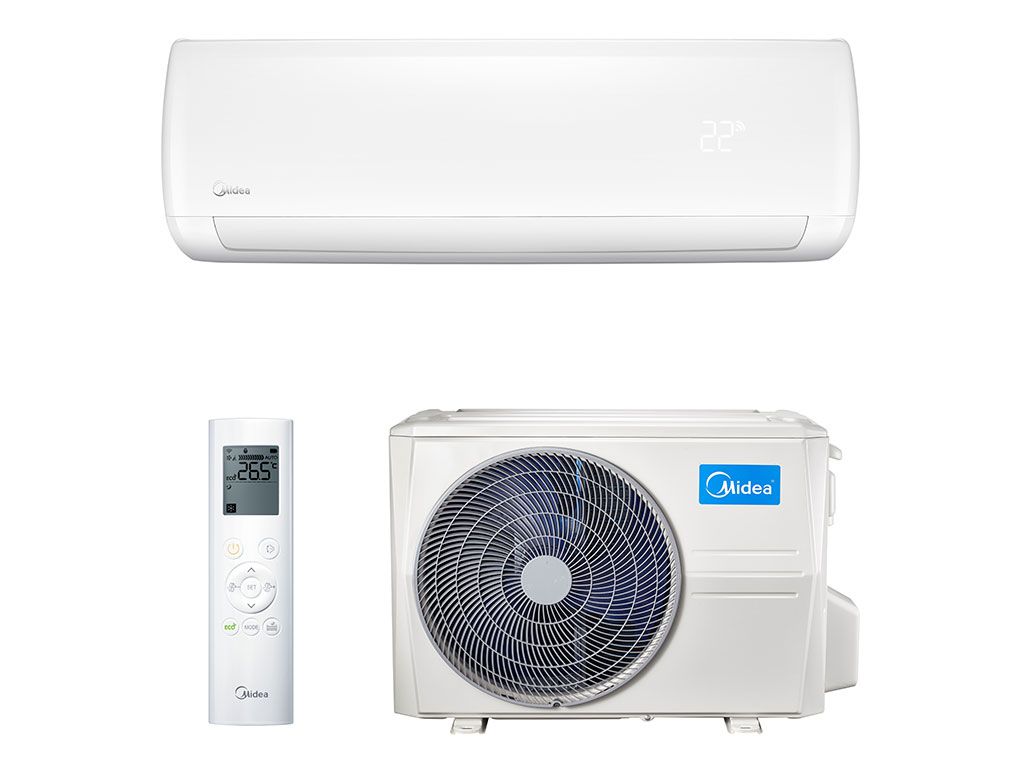 Midea Midea MSMBCU-18HRFN1(BW)/MOB02-19HFN1