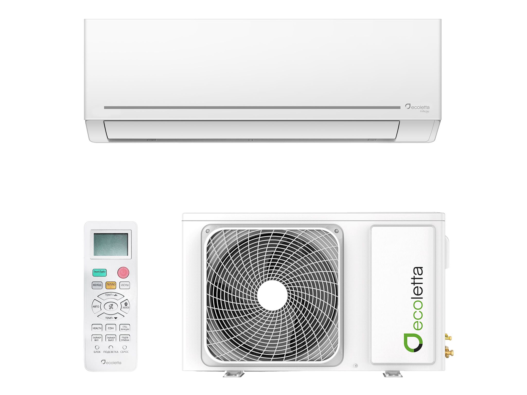 Ecoletta Ecoletta ECO07AN/LETTA07AN