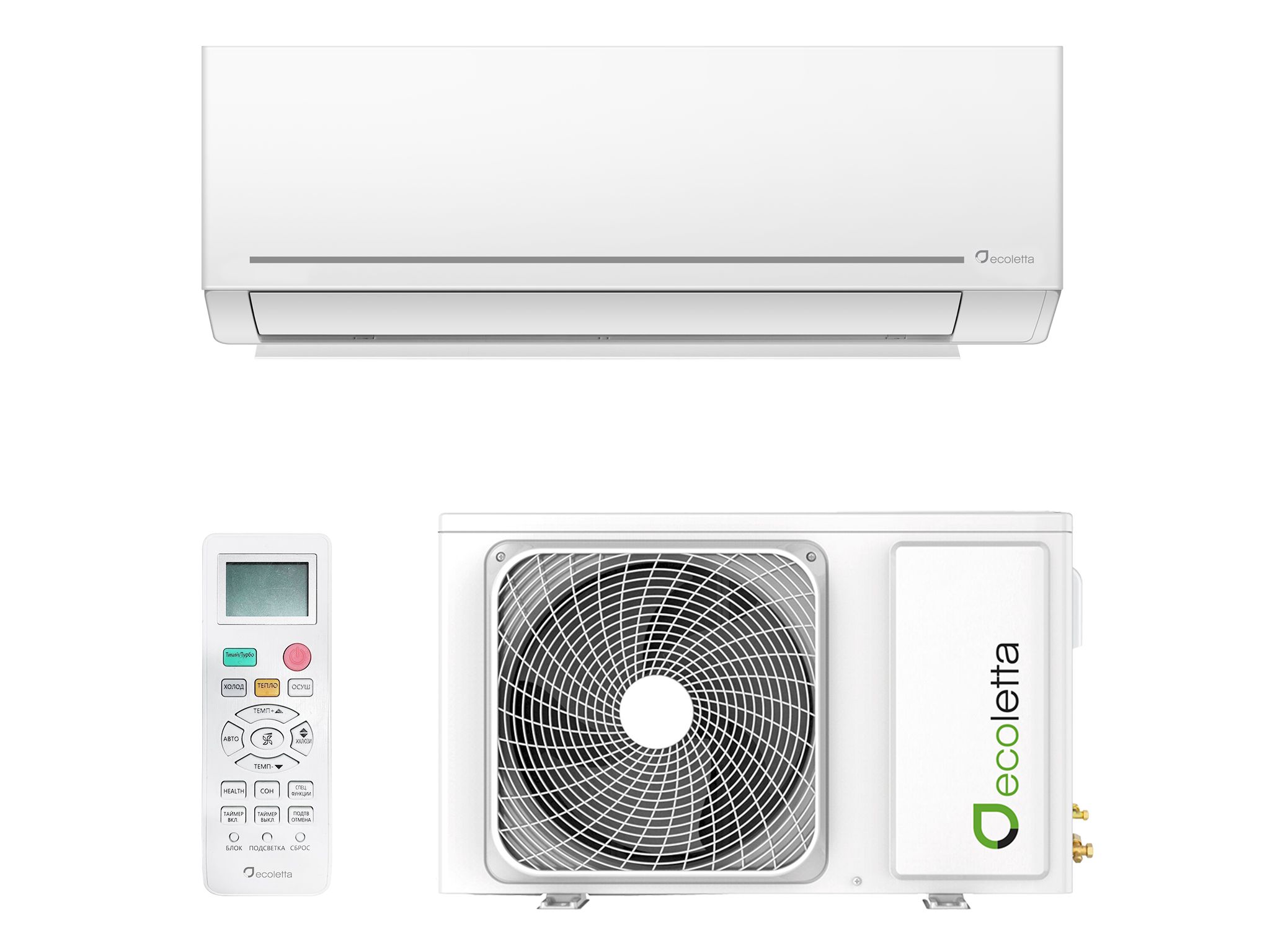 Ecoletta Ecoletta ECO24A2C/LETTA24A2C
