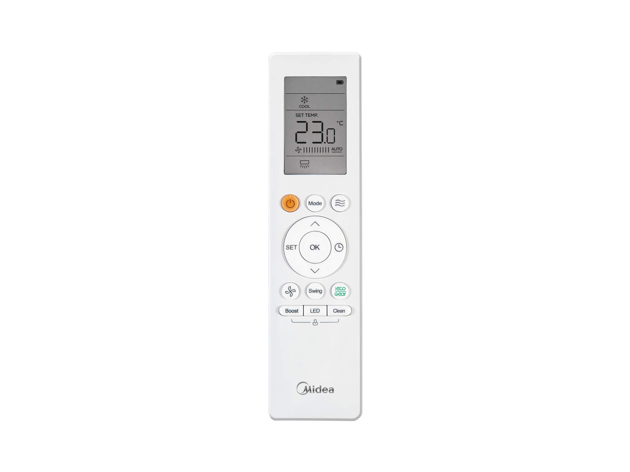 Midea Midea MMCBU1-18FRN8G1/T-MBQ1-UTB фото 2