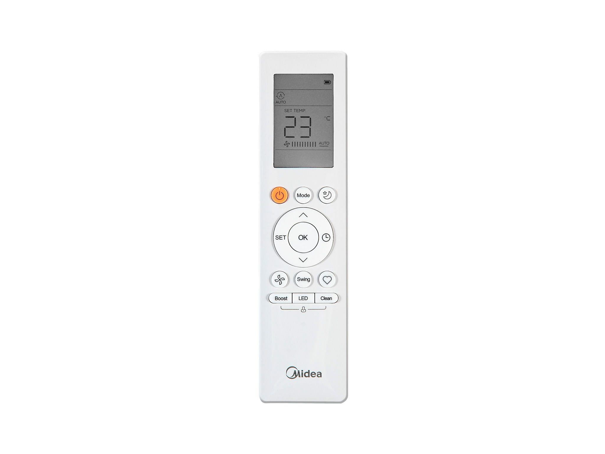 Midea Midea MCD1-24HRN1G1 фото 2