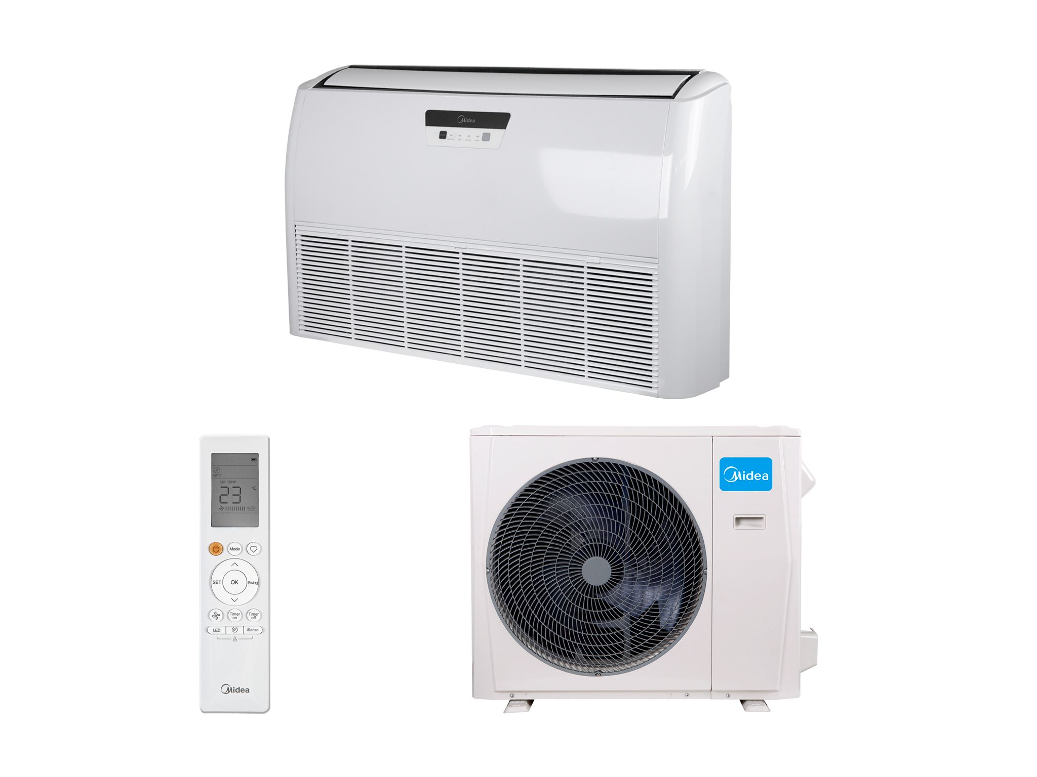 Midea Midea MUE1-36HRN1G1/MOA1U-36HQN1G1
