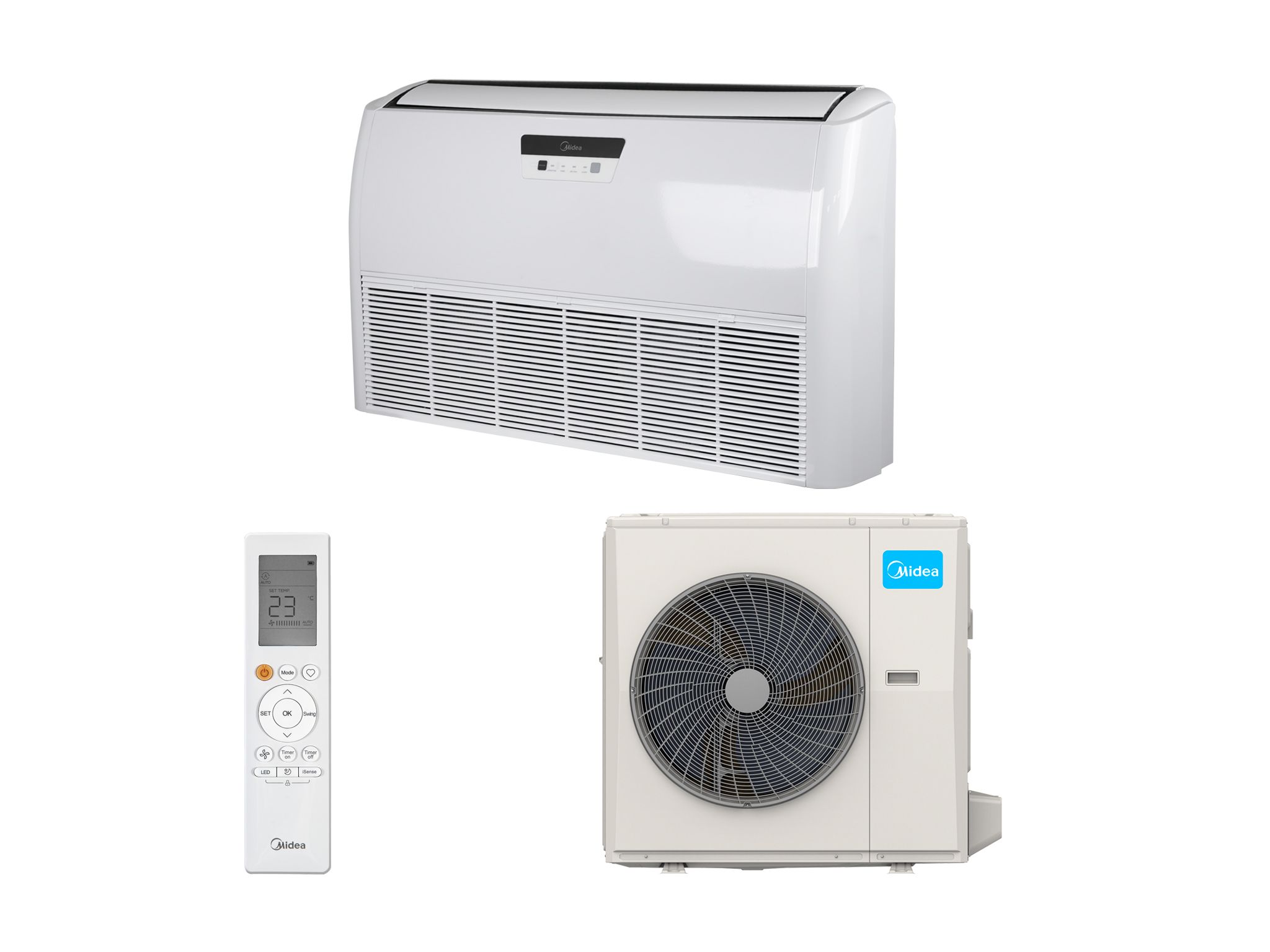 Midea Midea MUE1-55HRN1G1/MOA1U-55HQN1G1