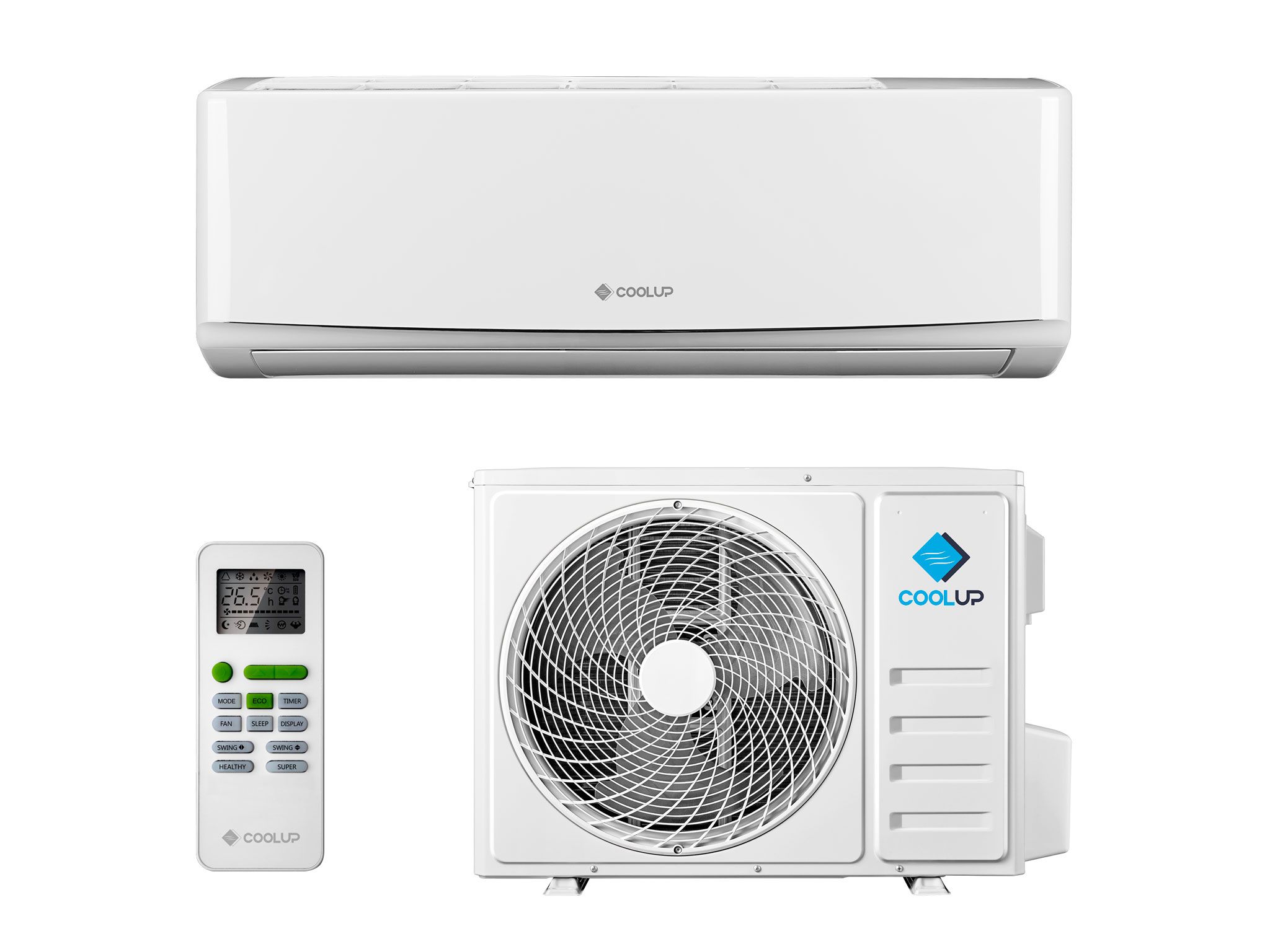 Coolup Coolup CU24GR