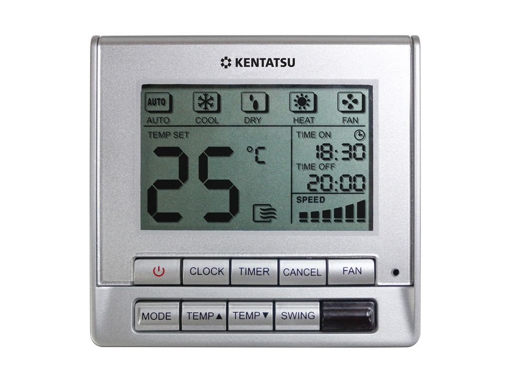 Kentatsu Kentatsu KSVQ140HFAN3 фото 2