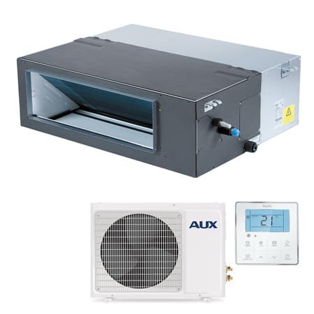 AUX Канальный внутренний блок мульти сплит системы AUX AMSD-H07/4R1 20м²