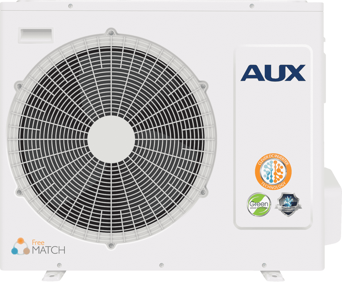 AUX Кассетный кондиционер AUX ALCA-H12/4R1B (v1) 35м² фото 4