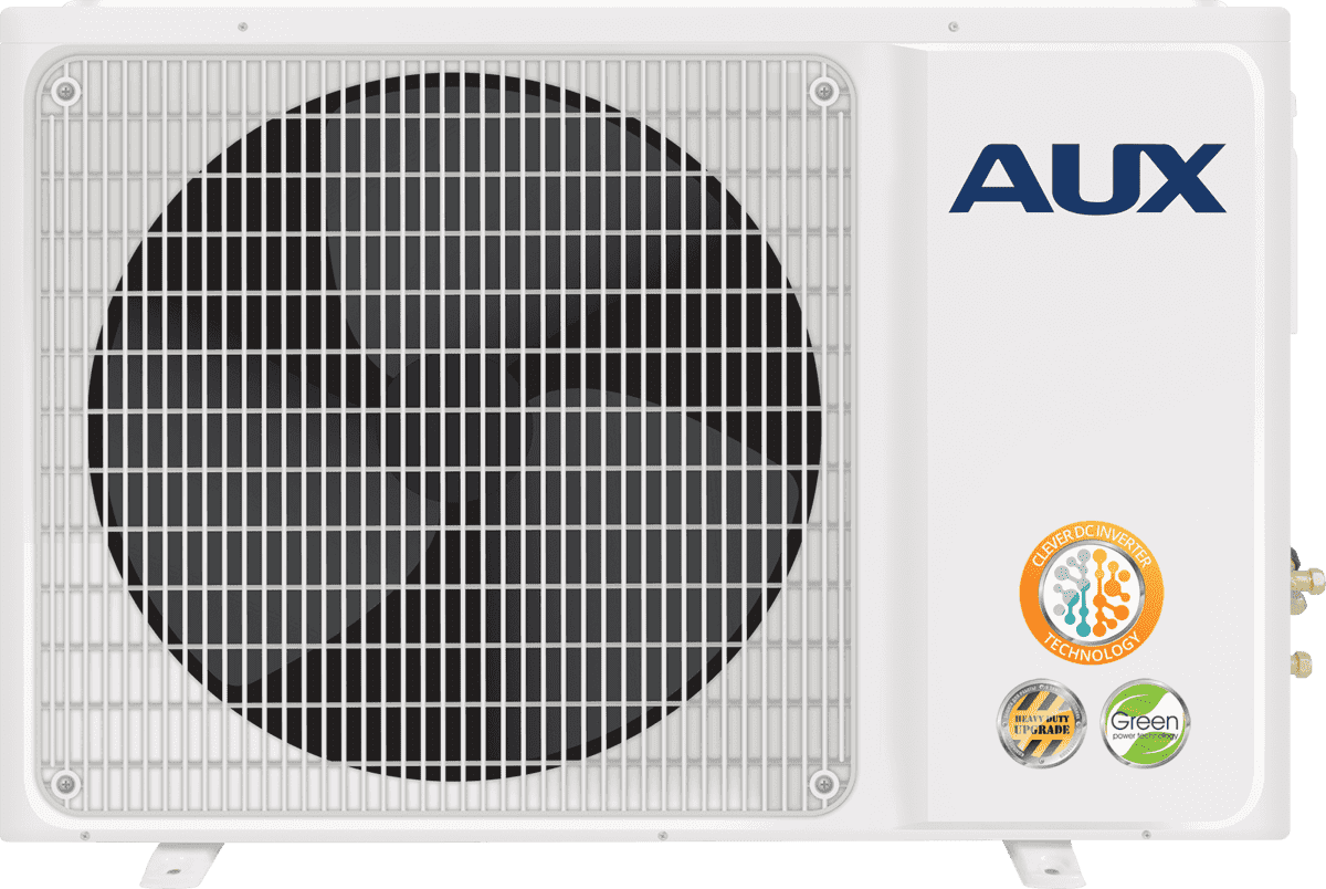 AUX Кассетный кондиционер AUX ALCA-H12/4R1B (v2) 35м² фото 4