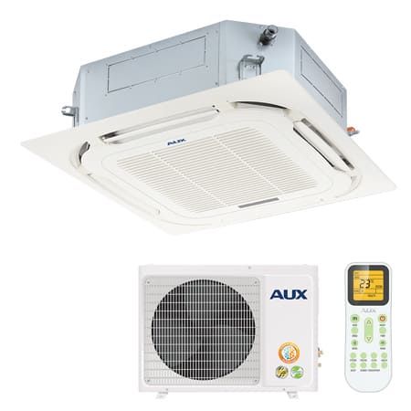 AUX Кассетный кондиционер AUX ALCA-H24/4DR2 70м²