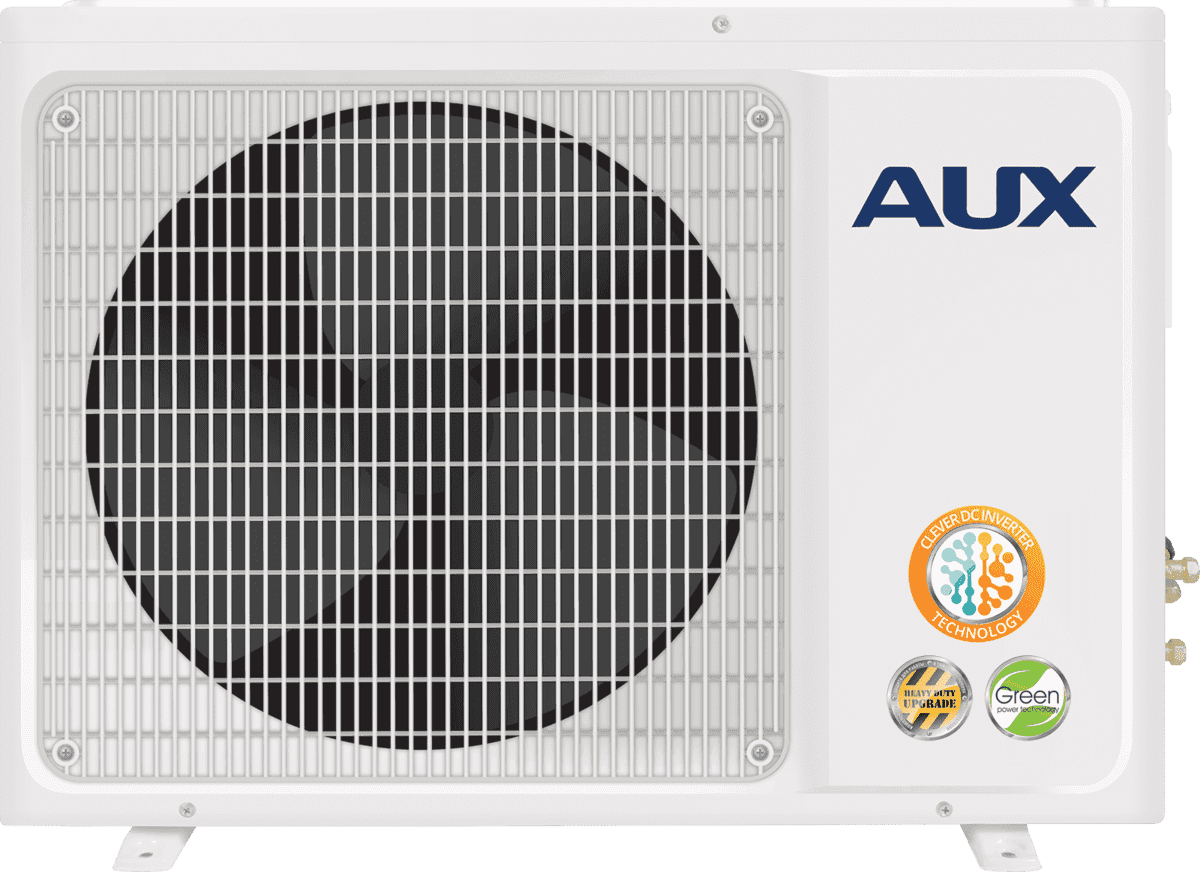 AUX Кассетный кондиционер AUX ALCA-H24/4R1B (v1) 70м² фото 4