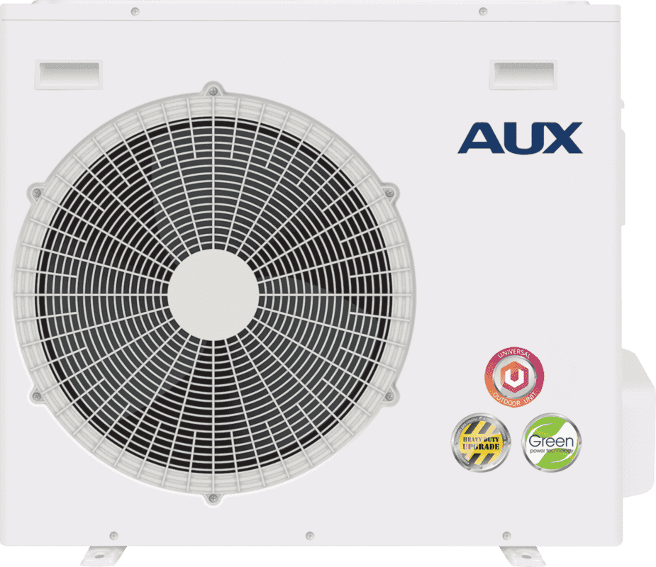 AUX Кассетный кондиционер AUX ALCA-H36/4R1B (v1) 100м² фото 4