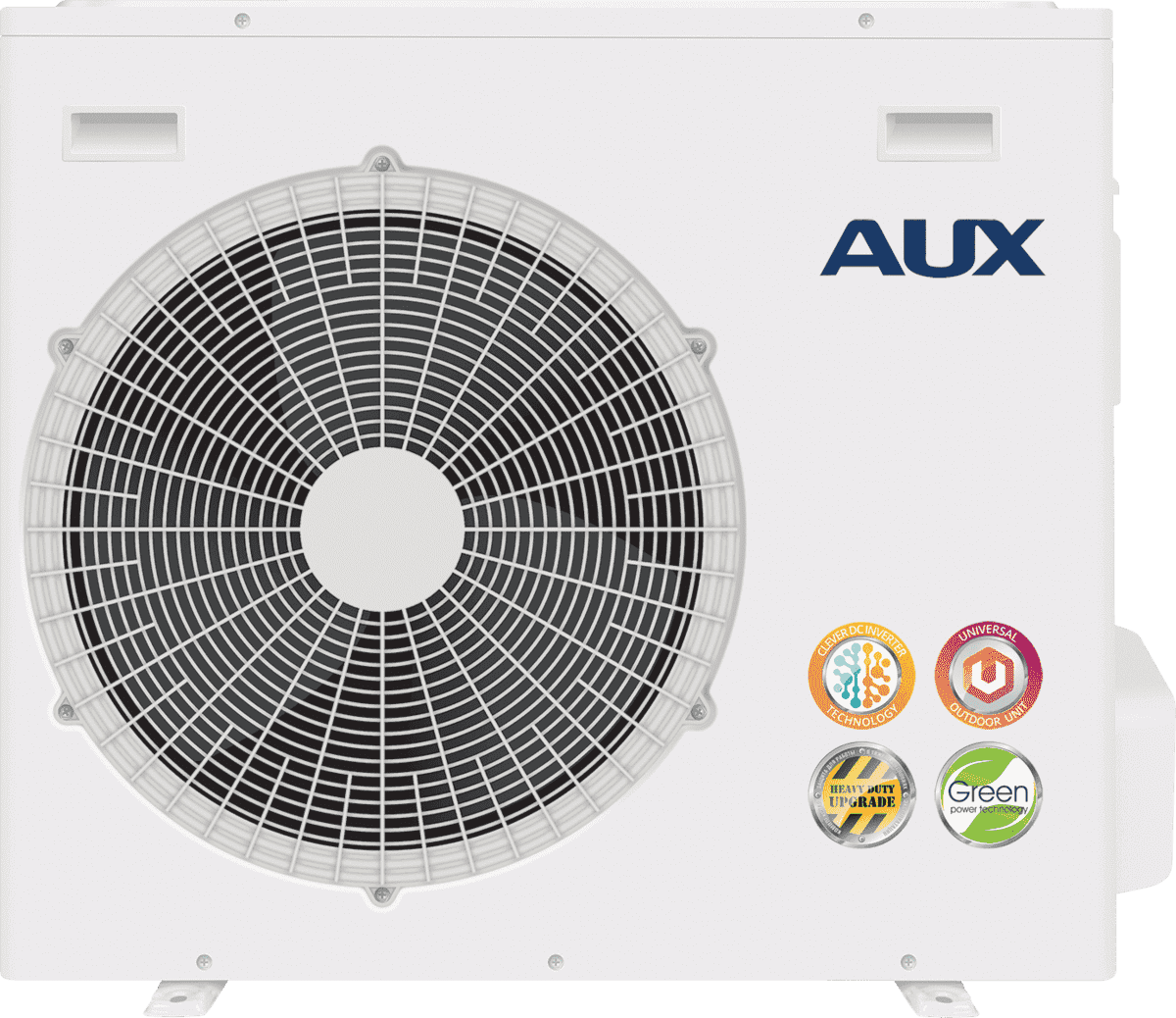 AUX Кассетный кондиционер AUX ALCA-H36/5R1B (v2) 100м² фото 4