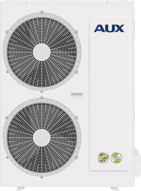 AUX Кассетный кондиционер AUX ALCA-H48/5R1B (v1) 140м² фото 4