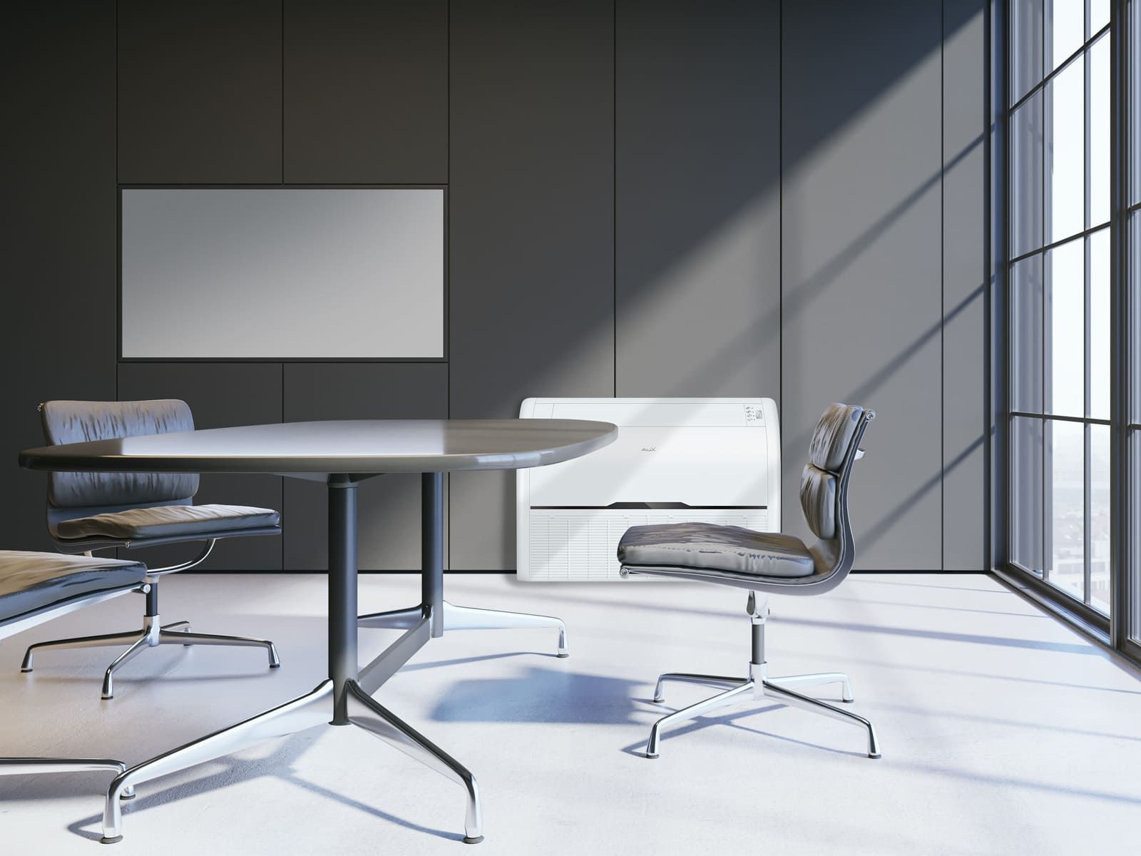 AUX Напольно-потолочный кондиционер AUX ALCF-H48/5DR2 [E1] 140м² фото 4