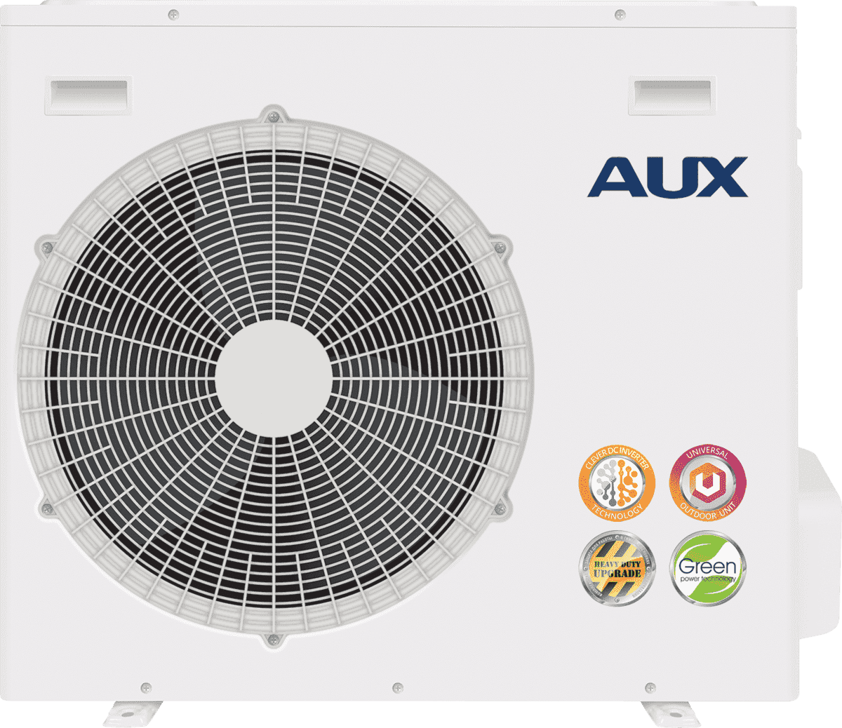 AUX Наружный универсальный блок кондиционера AUX AL-H12/4DR2(U) 35м²